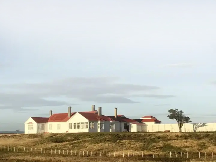 Hotel Estancia Caleta Josefina